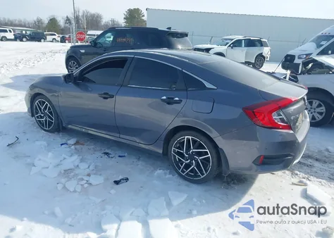 2021 Honda Civic Lx from USA, damaged, VIN 2HGFC2F6XMH502770